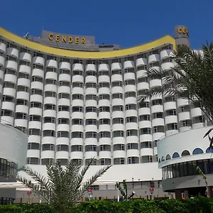 4* Отель Cender